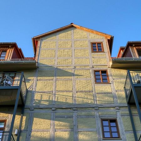 Ferienwohnungen Steinweg 61 Кведлинбург Екстериор снимка