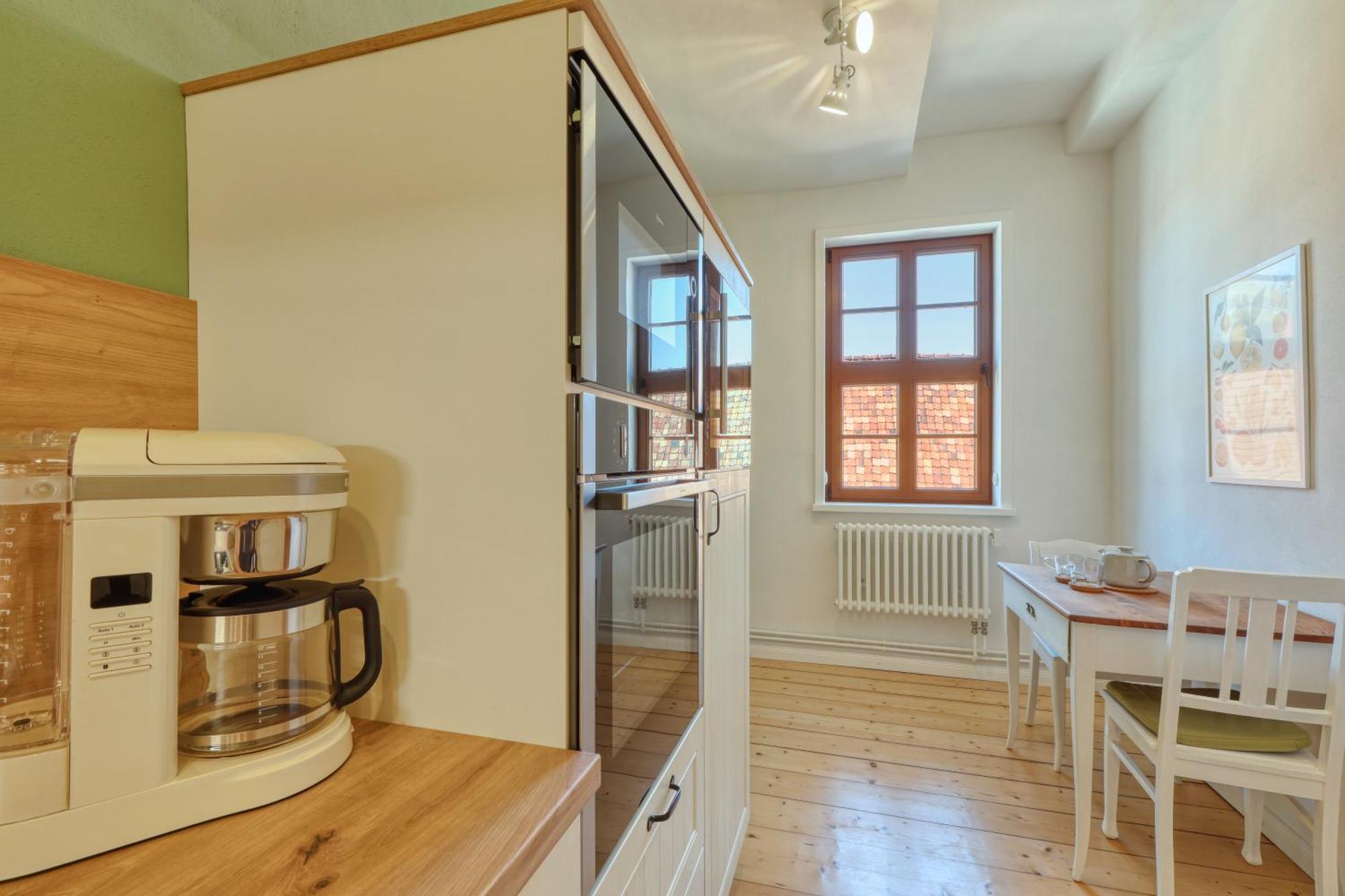 Ferienwohnungen Steinweg 61 Кведлинбург Екстериор снимка